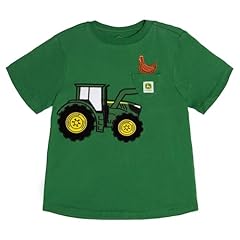 Green, Tractor
