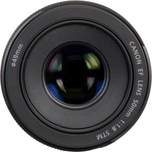 SSE Canon EOS 2000D con lentes 18-55mm, 50mm y telefoto miniatura 7