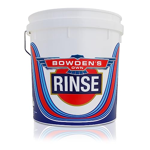 Bowden's Own Rinse Bucket