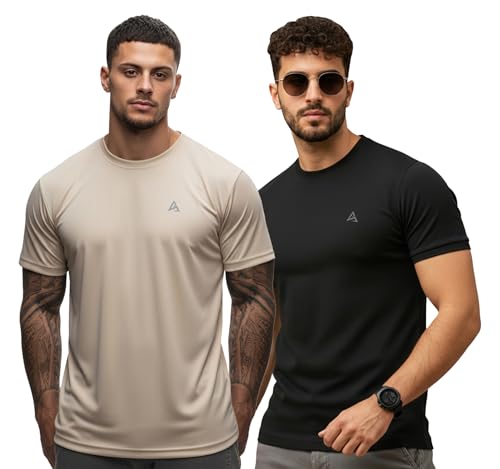 Image of SHAUN Men Tshirt Dryfit(904M01 $P Pack of 1)