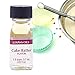 LorAnn Cake Batter Super Strength Flavor, 1 dram bottle (.0125 fl oz - 3.7ml)