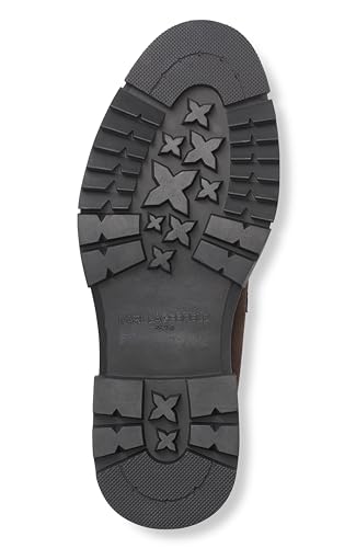 Karl Lagerfeld Paris Men's Slip on Penny Loafer Sneaker4