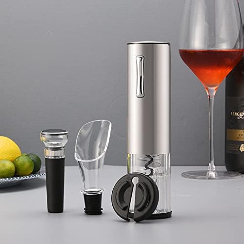 Electric Wine Opener Creative home 4-in-1 convenient automatic bottle opener Wine opener set