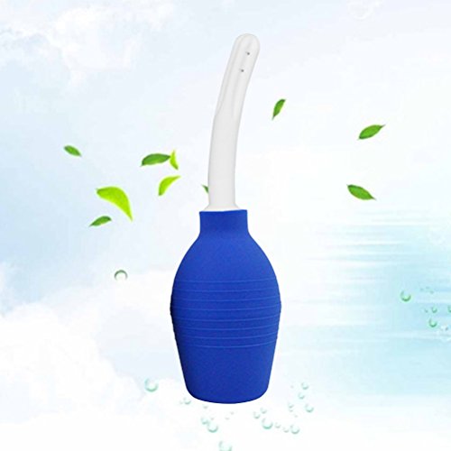 SUPVOX – Ferramenta de limpeza portátil descartável para ducha para enema