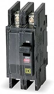 SCHNEIDER ELECTRIC Miniature Circuit Breaker 120/240-Volt 35-Amp QOU235 Loadctr HOM Brkr Retaining Kit 150-225A