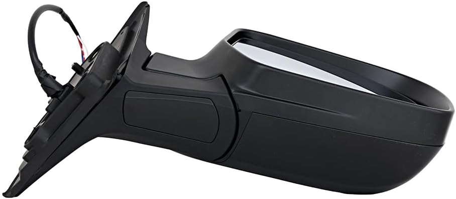 For Subaru Legacy 2011 2012 2013 2014 Power textured Black Side Door View Mirror Passenger Right