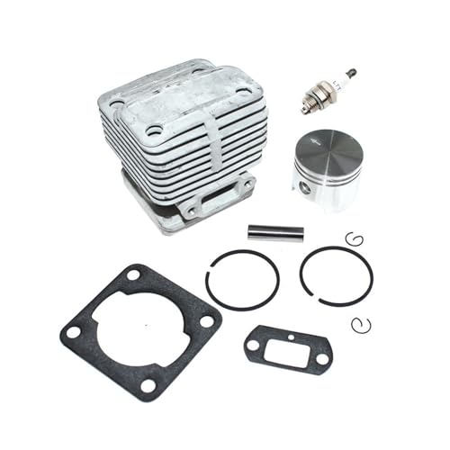 Kit de pistón y cilindro 40mm compatible con 435 para solucionar la pérdida de compresión 5
