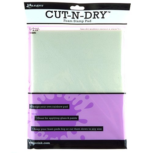 Buy Ranger Inkssentials CutNDry Stamp Pad Foam Online at Low Prices