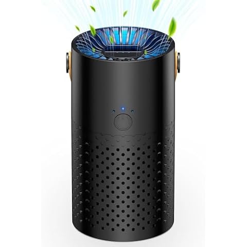 Mini Portable Air Purifier by THE THREE MUSKETEERS III M Cover