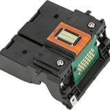 Black ABS-Metal Print Head for Kodak 30ES 5100 5300 5500 3250 52-50 6150 7250 Inkjet Printers, Easy to Install Replacement Part Designed for Clear,Sh-arp Output and Reliable Printer Operation