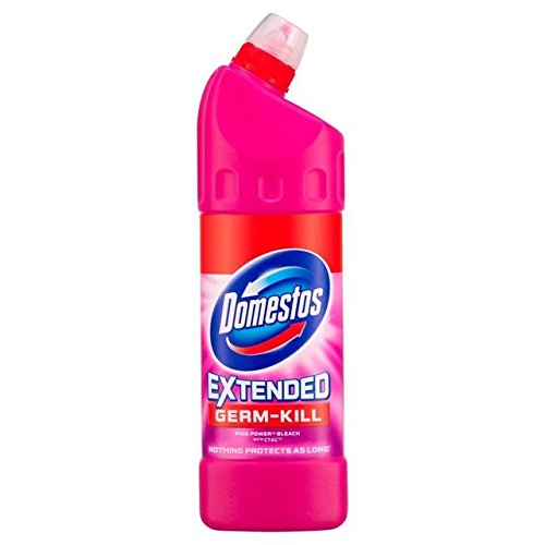 Domestos Pink Bleach 750Ml. - 750Ml - Pack of 9