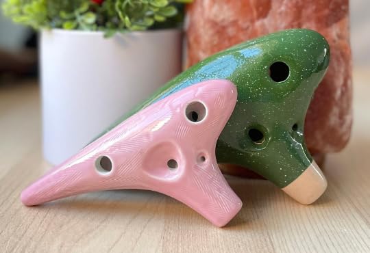Amazon.com: Great Deal! Focalink 12 Holes AC Pastoral Green + SC