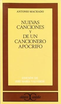 Paperback Nuevas canciones. De un cancionero apócrifo . Book