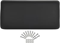 Vista 11 de Cojín inferior de asiento delantero para Club Car DS 2000.5-up, cojín de asiento delantero de carrito de golf, color marrón, cojín de repuesto