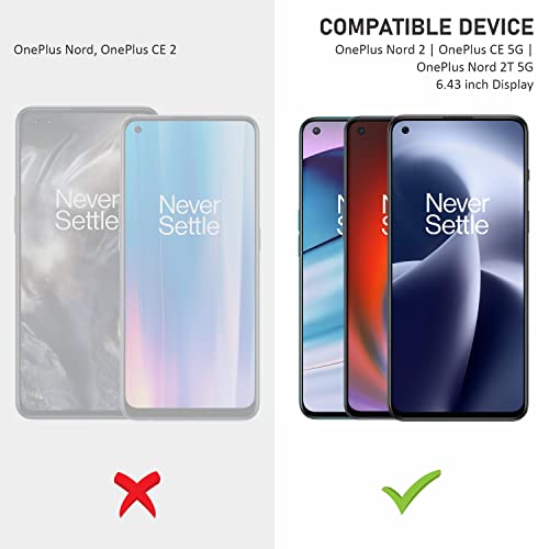 Image of Mr.Shield Top-Notch HD+ Tempered Glass Screen Protector Guard for OnePlus Nord CE 4 lite, Case Friendly [1 Pack]