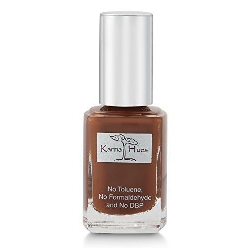 Karma Naturals Nail Polish – Non-Toxic, Vegan & Cruelty-Free (Melt in Your Mouth, 0.43 fl oz)
