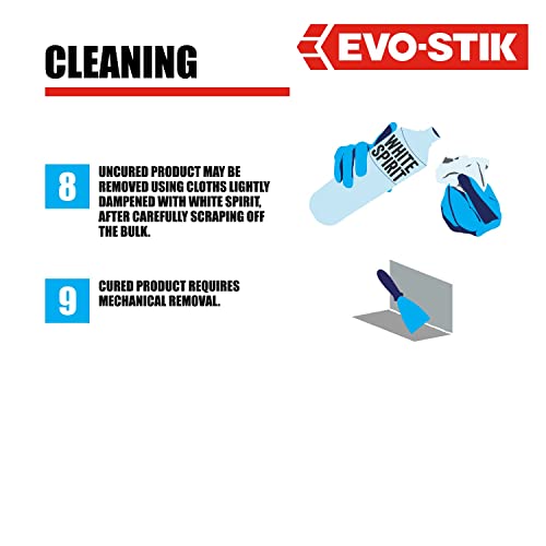 Sigillante multiuso Evo-Stik 30811550, colore