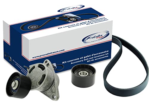 Kit accesorio de correa y rodillo PROCODIS France KGA4034