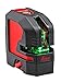 Leica Geosystems 864435 LINO L2P5G Green Beam Point & Cross Line Laser
