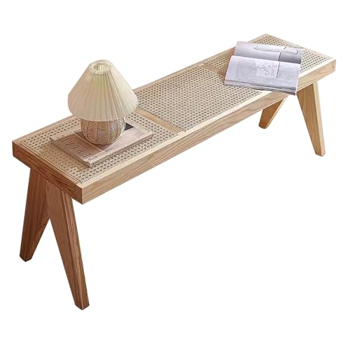 Holzbank 100,1cm - Sitzbank Für Flur, Schlafzimmer Und Esszimmer