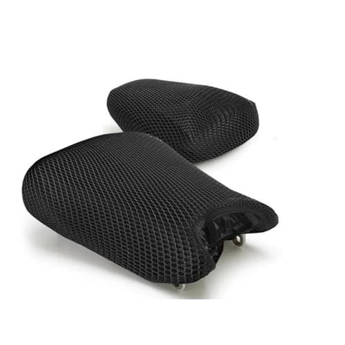 Tapis moto de selle en tissu pour Suzuki GSXR750 en balade
