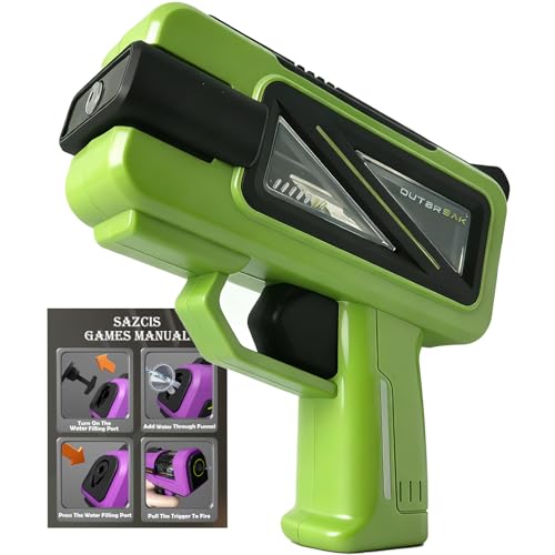 SAZCIS Shot Gun Ultimate Bachelor Party Shotgun Beverage Shooter for White Elephant Wedding