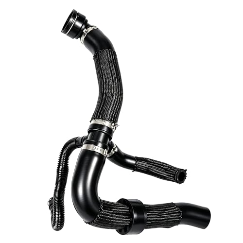 68380330AB 68249896AC 68380330AA Engine Radiator Coolant Outlet Hoses | Compatible with Jeep Compass 2017-2022 Models All 2.4L Variants