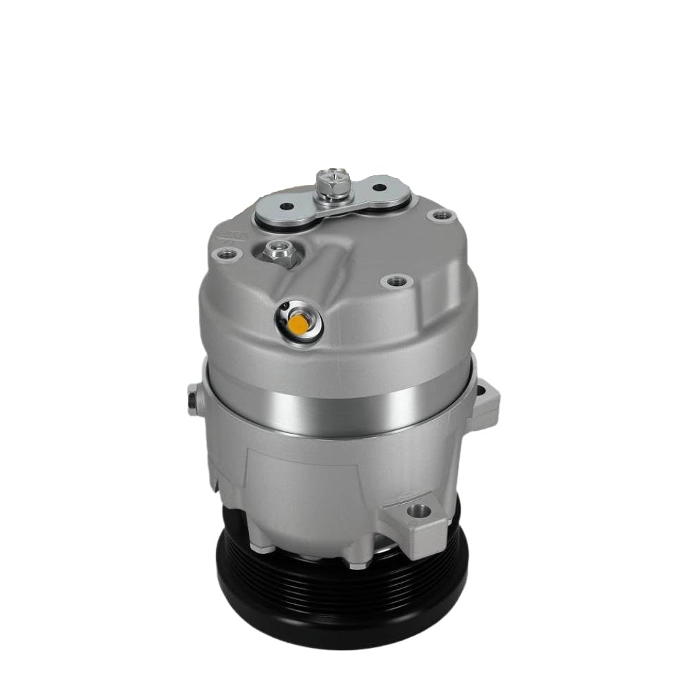 Kxttnszqc Onecolor Air Conditioner Compressor Aluminum V7 620446 Co20446c Compatible With S10 2.2L 1998-2003