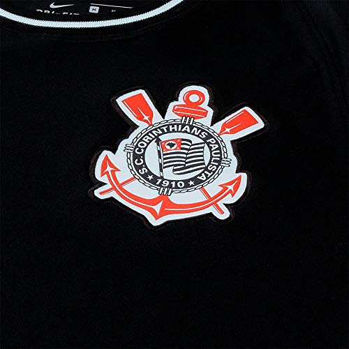 Camisa Nike Corinthians II Aj5560 2019/20