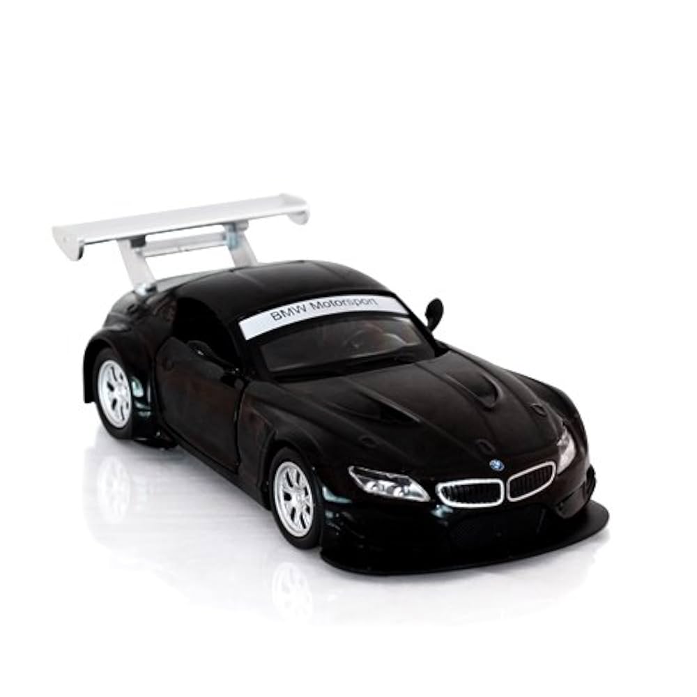 Innovador 1:43 Licensed Die Cast BMW Z4 Gt3 Car with Pull