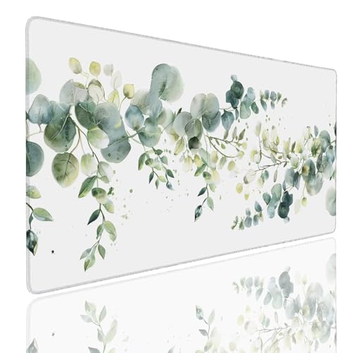 Grand tapis de bureau épais au tissu de haute densité premium