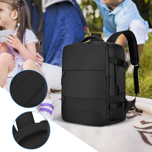 Sac à dos ordinateur portable et voyage antivol imperméable - 2