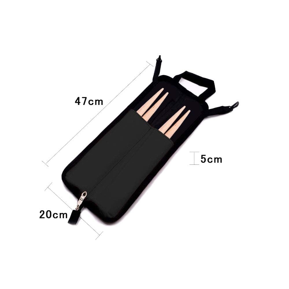 Amazon | XUANDONG マイバチ 太鼓の達人専用 木製 380mm-25mm ブラック