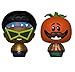 Funko Pint Size Heroes: Fortnite - Funk Ops & Tomatohead 2 Pack Toy, Multicolor