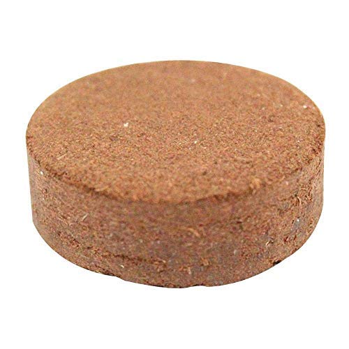 100PCS Plant Starter Pellets-Natural Coconut Fiber Culture Media-Soil for Planting Seedlings-for Home Gardening-Convenient and easy to use