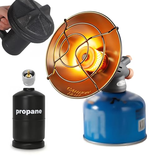 Portable Butane Propane Tent Heater