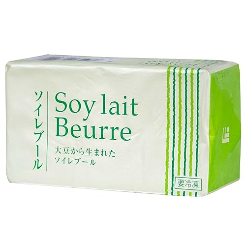 不二製油 ソイレブール 植物性バター 500g