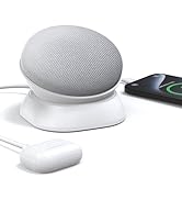 期間限定値下げ　HomePod mini +充電器+箱 Amazon.com: PlusAcc 適用於HomePod Mini 的電池座- 10000mAh
