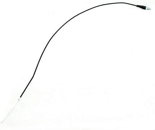 Miniatura 5 de Cable de embrague ajustable + cable del acelerador 50cc-90cc 110cc 125cc 140cc 150cc 190cc 200cc 250cc motores Mini Baja Mb165 Mb200 196cc 200cc