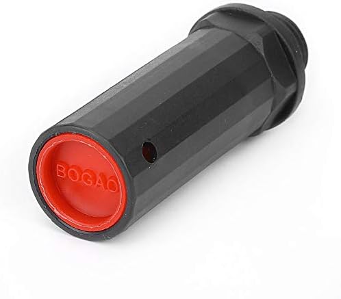 Miniatura 7 de 5 unids compresor de aire varilla respiratoria 0.610 in varilla respiratoria compresor respirador tapón