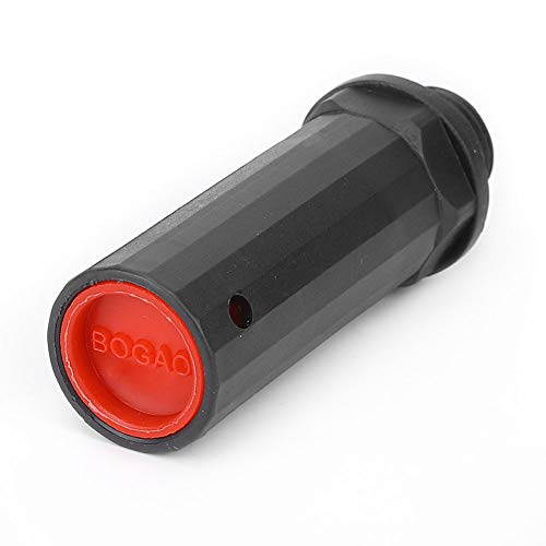 Tige de Reniflard de Compresseur d'Air, Structure compacte Stable 15.5mm 5 pièces bouchon d'évent de compresseur d'air, pièces de compresseur d'air pour...