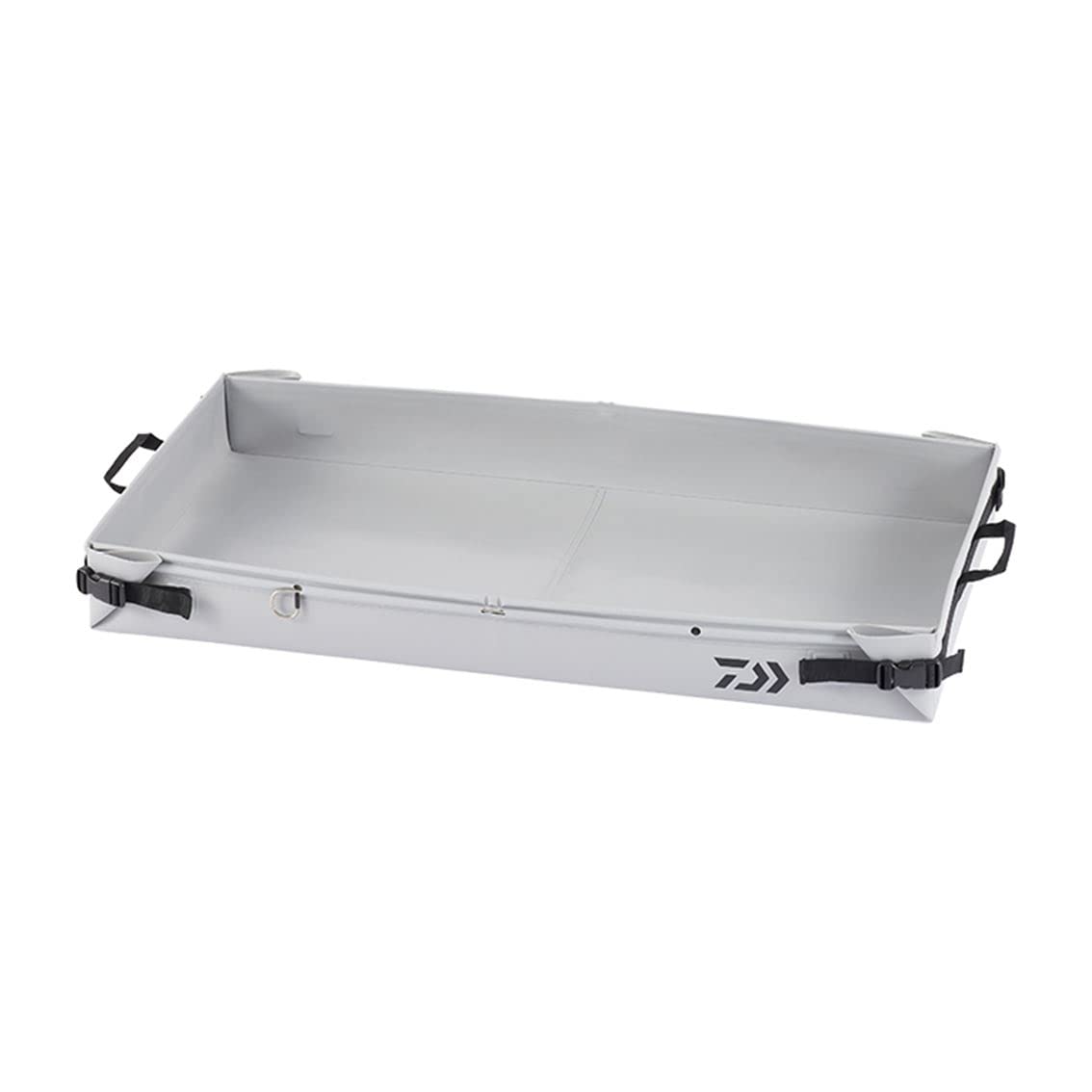 Amazon | ダイワ(DAIWA) タックルトレー L（C） グレー | ダイワ