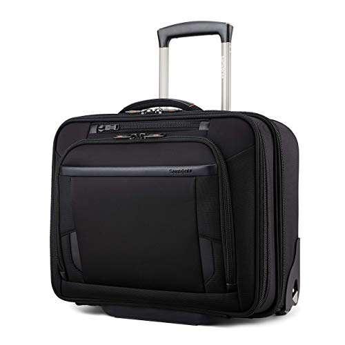 Samsonite Pro Mobile Office (15.6"), Model Number - 126363-1041, Black by Samsonite - Used condition - CA$97.50