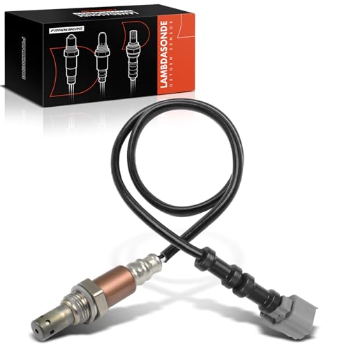 Frankberg Sonda lambda Sonda de diagnóstico Compatible con Accord VII CL CN Accord VII Tourer CM CN Replace# 250-54022