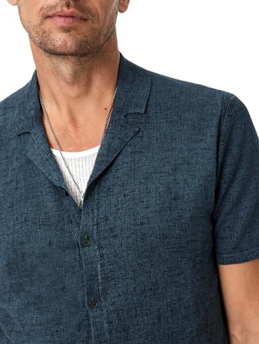 John Varvatos Men's Nayeem Camp3