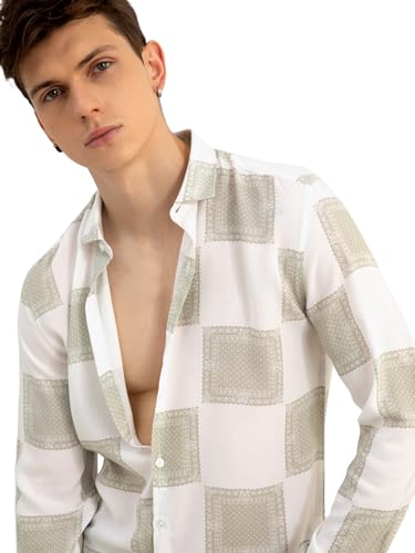 Image of FUNKY RICH Men Shirt