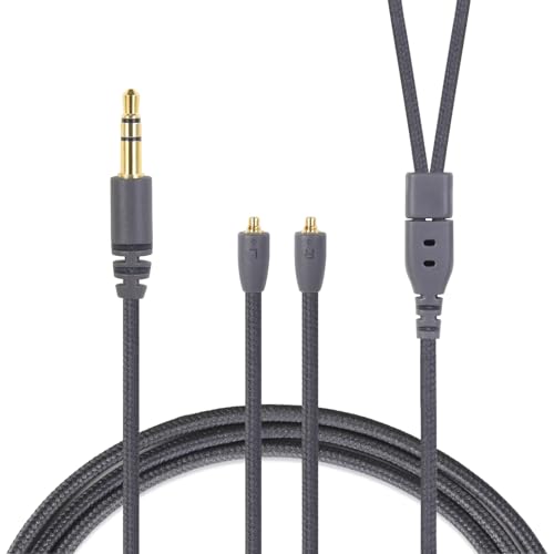 Wistaria MMCX リケーブル Amazon | 3APLUS HBC13 リケーブル mmcx ケーブル イヤホン交換