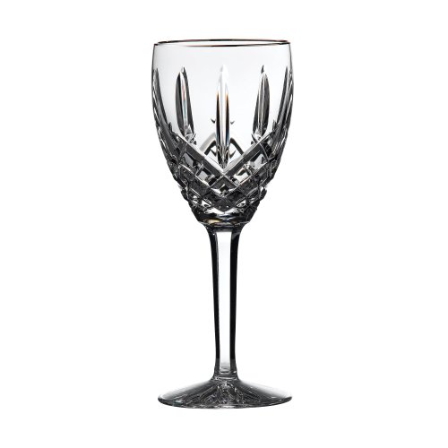 Mario Luca Giusti Dolce Vita Red Water Goblet