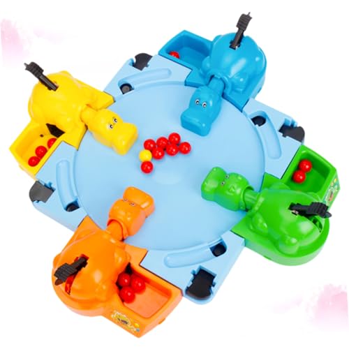 CORHAD 1Set Marble Swallowing Early Education Game for Interactive for Boys Engaging Preschool Activity Birthday Present