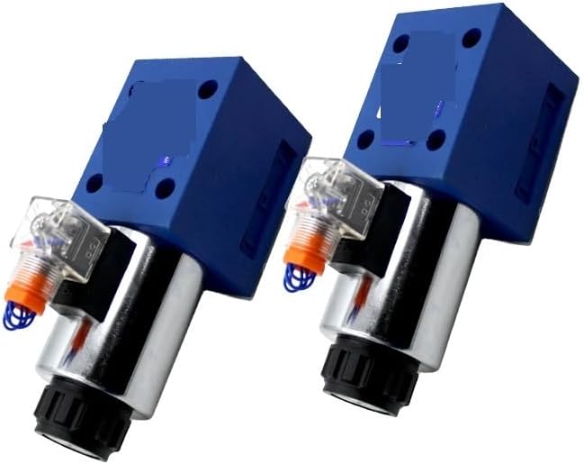 4WE10D31B/CG24N9Z5L 4WE10Y 4WE10GA Solenoid Operated Directional Hydraulic Excavator Control valve 4WE10/JA/LB/WA/HB/F/UA(4WE10A,AC220V)